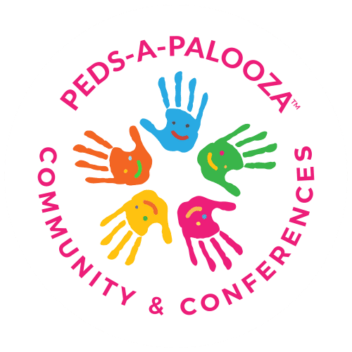 Peds-A-Palooza Logo
