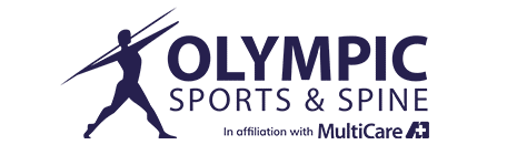 Olympic Sports And Spine Logo