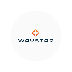 Waystar Logo