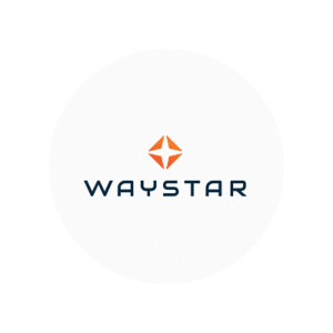 Waystar Logo