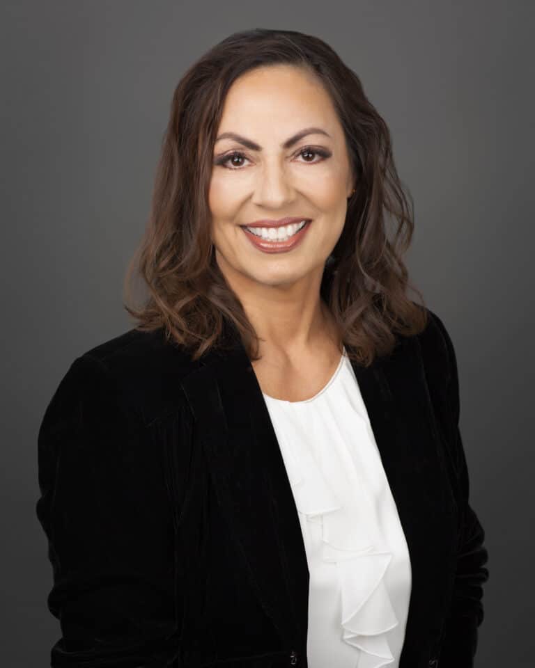 Our Story 13 Lorraine Welty Headshot