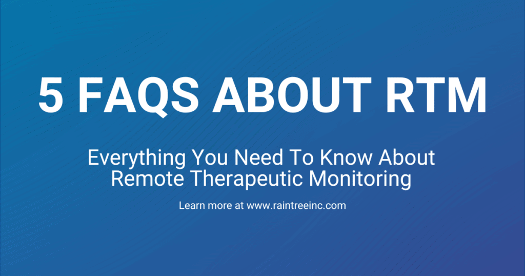 5 FAQs About RTM
