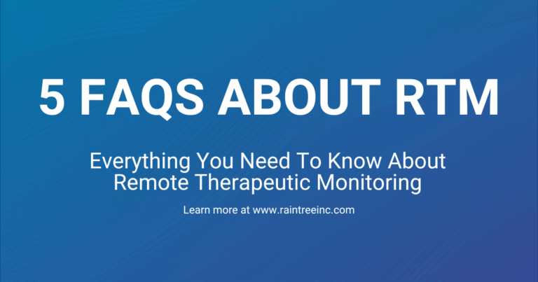 5 FAQs About RTM