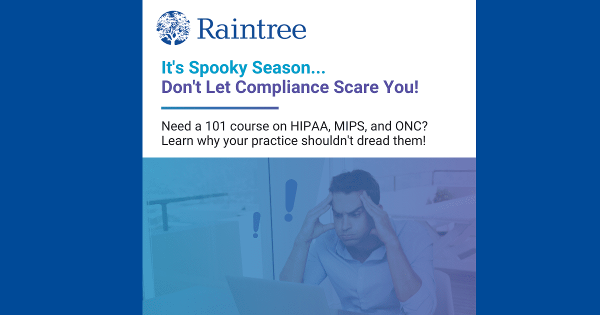 Don’t Let Compliance Scare You