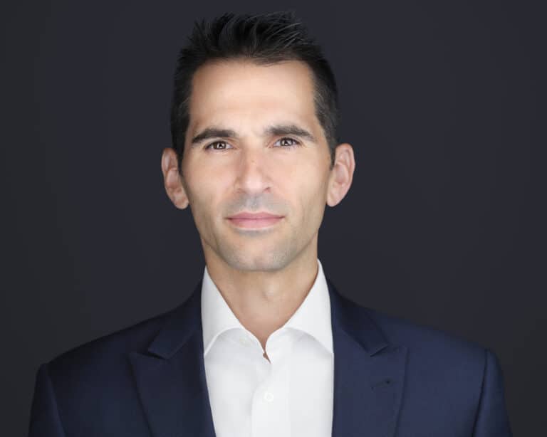 Scott Rongo Headshot