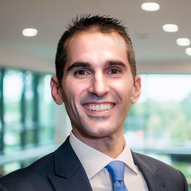 Therapy Matters Podcast 10 Scott Rongo Headshot