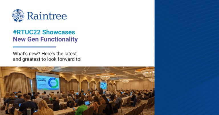 Raintree's EMR Software Showcases New Functionality at User Conference