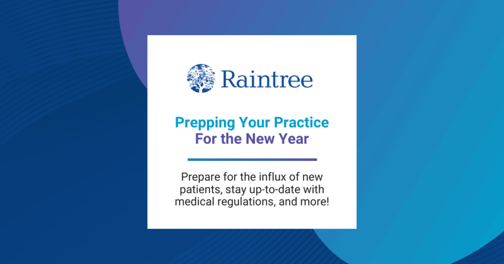 Prepping Your Practice For The New Year