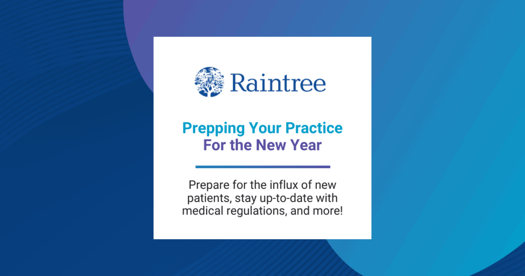 Prep Your Practice for the New Year
