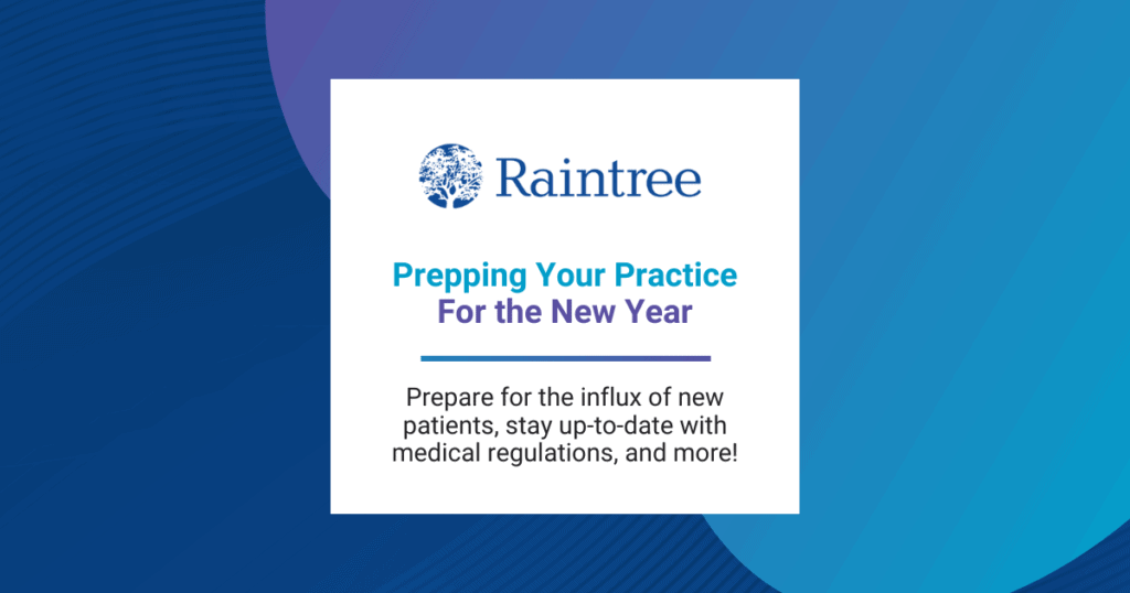 Prep Your Practice For The New Year