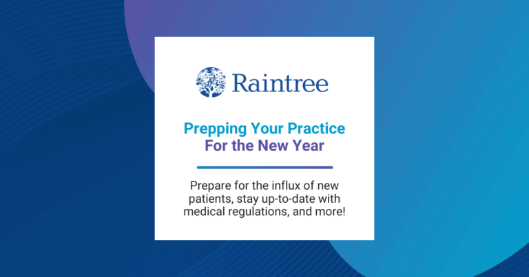 Prep Your Practice for the New Year