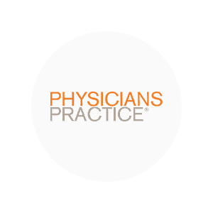 Physicians Practice Logo