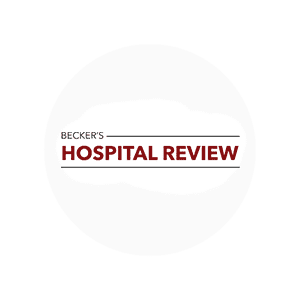 Becker'S Hospital Review Logo