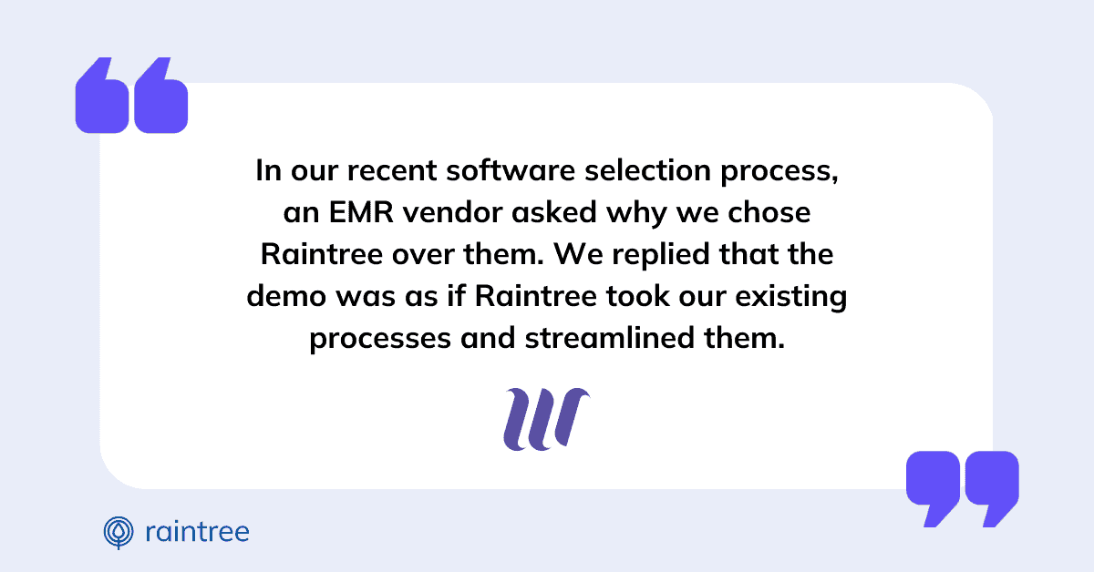 Client Testimonial Washington Health System