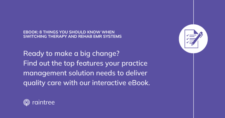 Switching EMR Systems