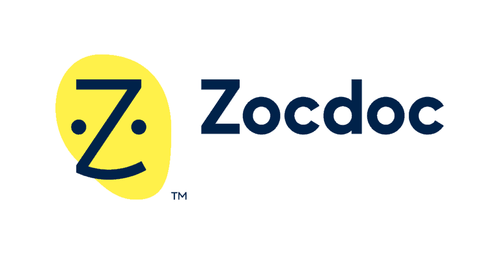 Raintree + Zocdoc 2 Zocdoc Logo