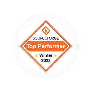 News 15 Soruceforge Top Performer Winner 2023 Badge