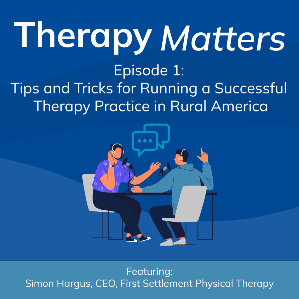 Therapy Matters Podcast 35 Tmc Episode1