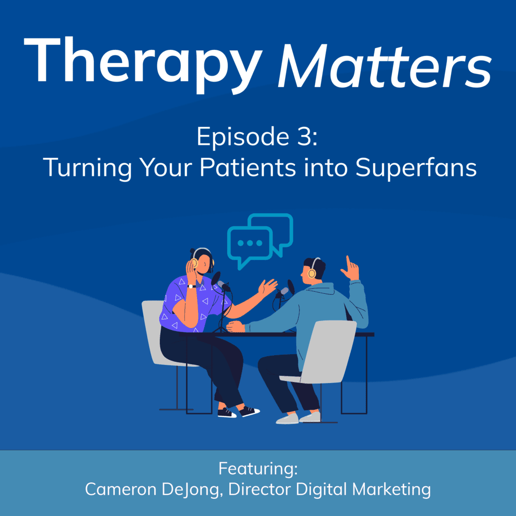 Therapy Matters Podcast 33 Tmc Episode3