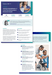 Upstream Rehab Case Study