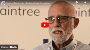 Why Bardavon Health Innovations chose to partner with Raintree Systems: Interview with Jeff Hogland