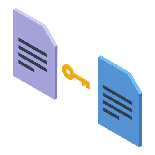 Illustration Hipaa Compliant Data Encryption For Emr And Patient Engagement