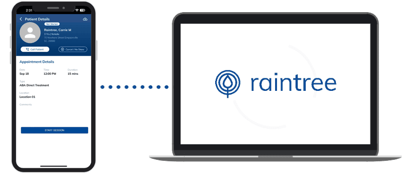 Aba App New 2 Large Aba App Syncs With Raintree Ehr