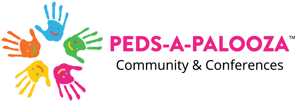 Peds-A-Palooza ≪≫ Raintree 2 Pedsapaloozalogo