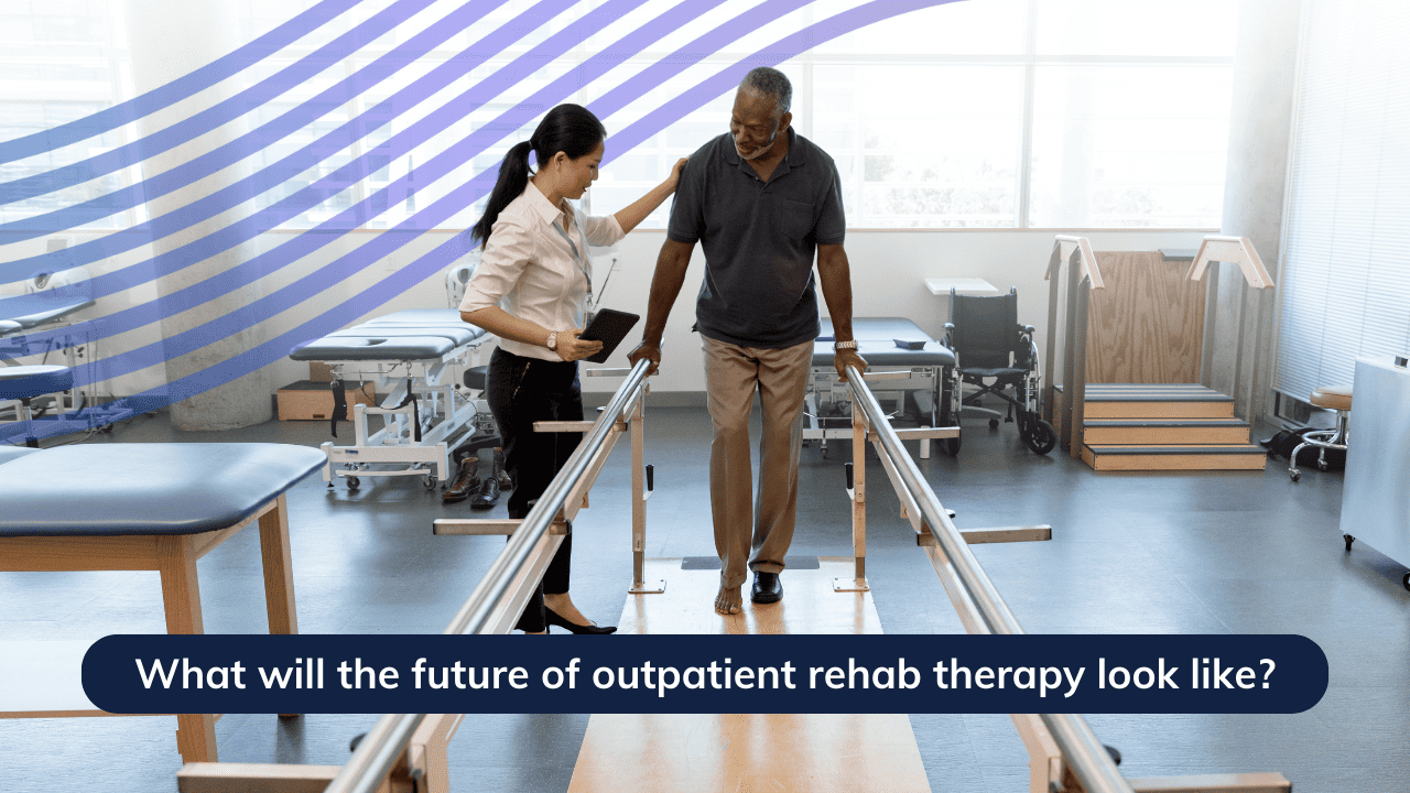 Future Of Rehabilitation Therapy