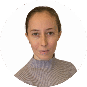 Jenna Geier, Raintree Senior Product Manager
