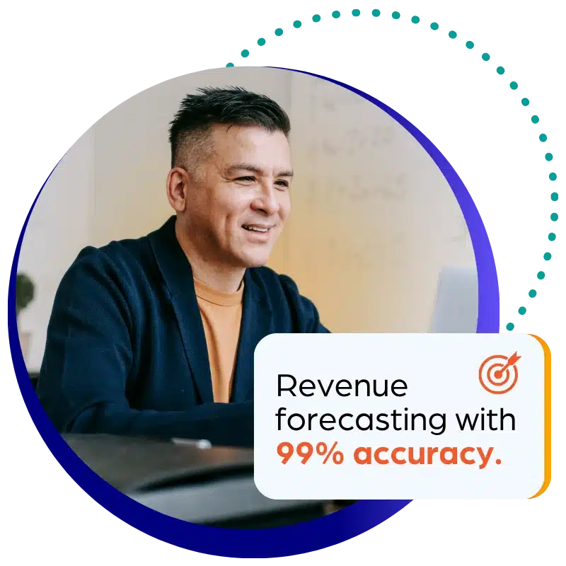 Business Intelligence Features Revenue Forecasting For Rehab Therapy, With Users Seeing 99% Accuracy.