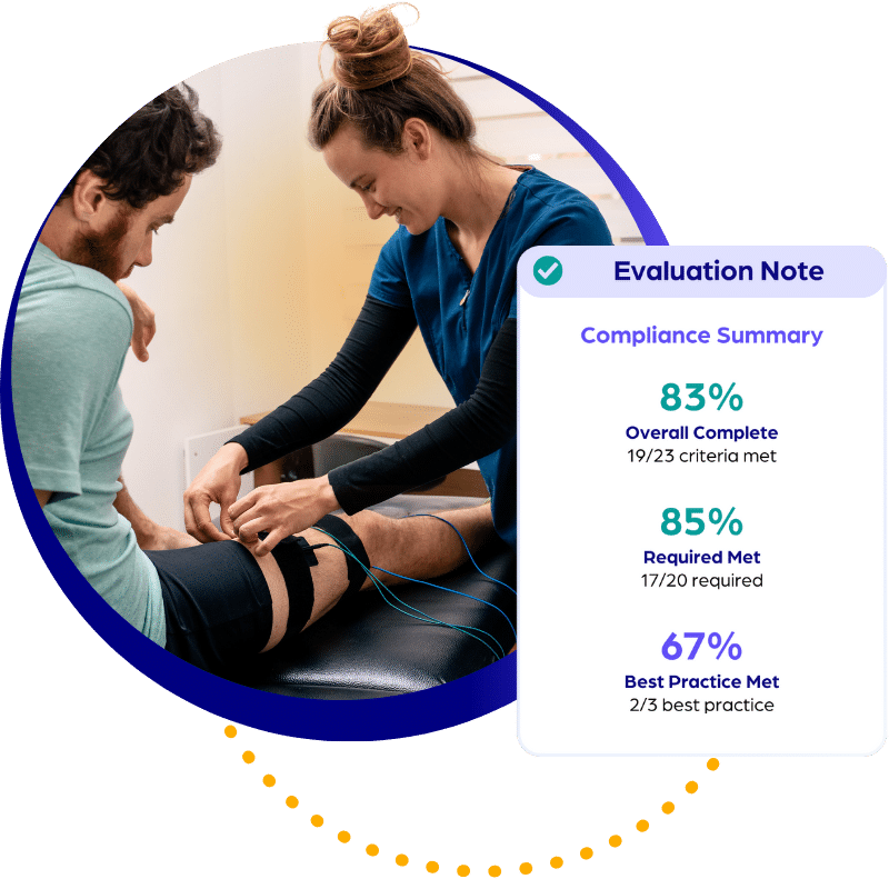 Raintree Emr With Evaluation Note Ai Scribe