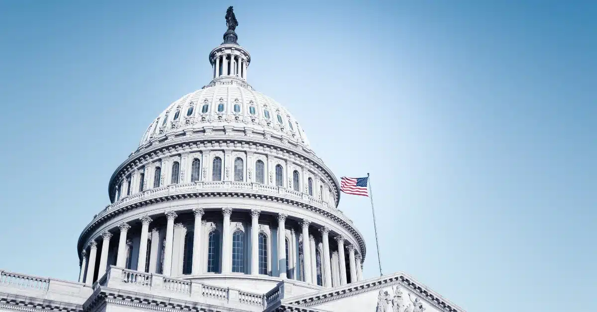 A View Of Capitol Hill, Reflecting On The Recent Aptqi Advocacy Day.