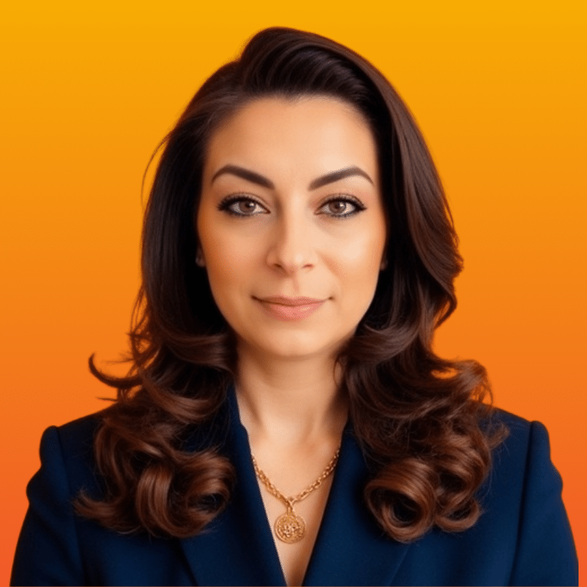 Maria Stearns, Svp Rcm