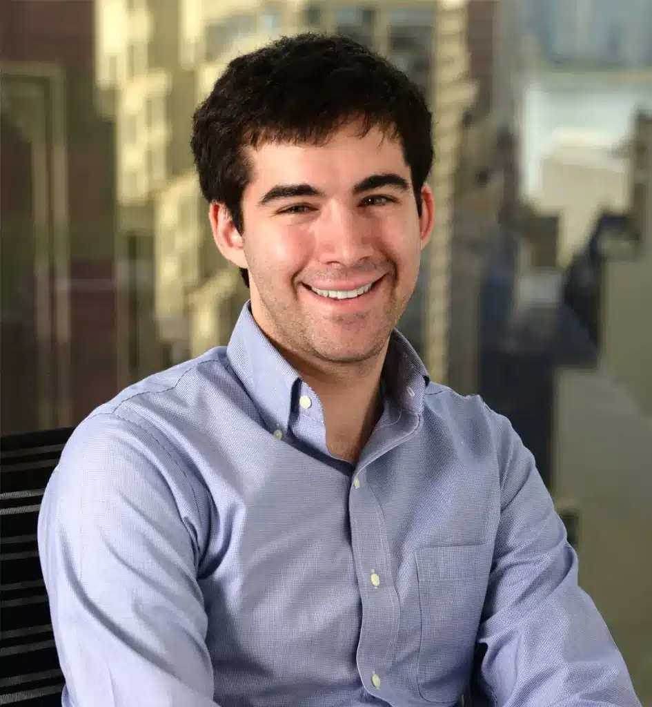 President Of Welcomeware Jeremy Hurewitz