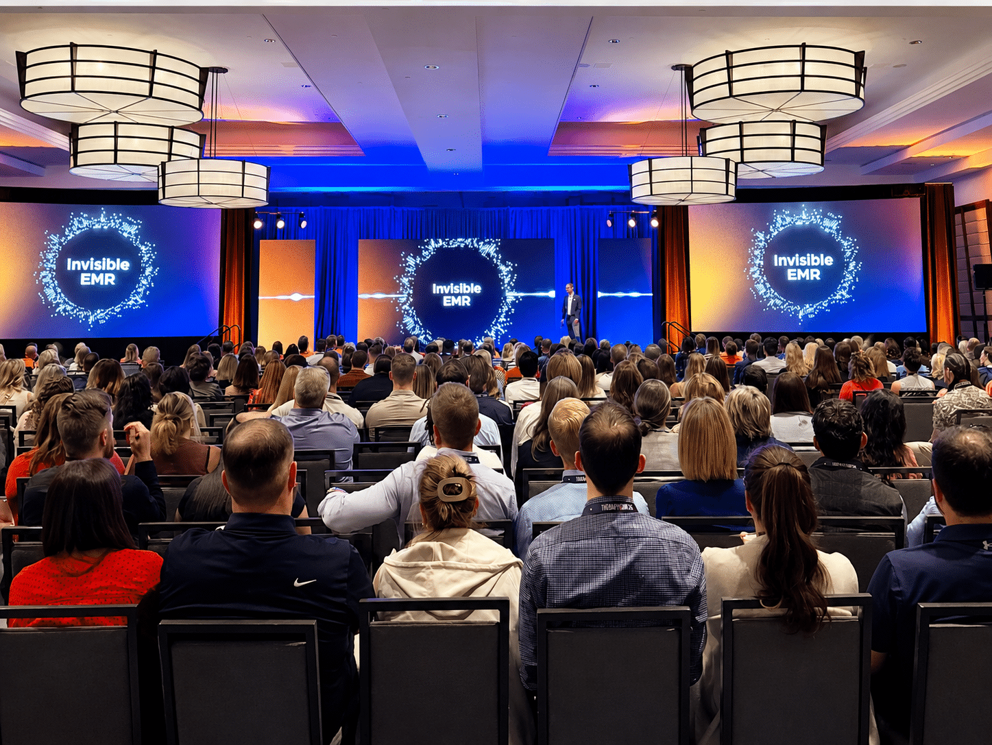 Blog 1 Nick Hedges Gives Keynote Speech At Raintree Therapycon