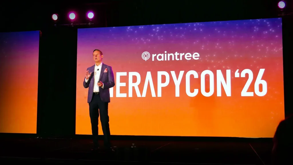 Raintree Extends Its Invisible Emr Vision With Agentic Ai Across The Front Desk And Revenue Cycle 1 Raintree Agentic Ai Announced At Therapycon
