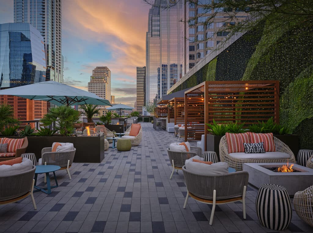 Edge Rooftop