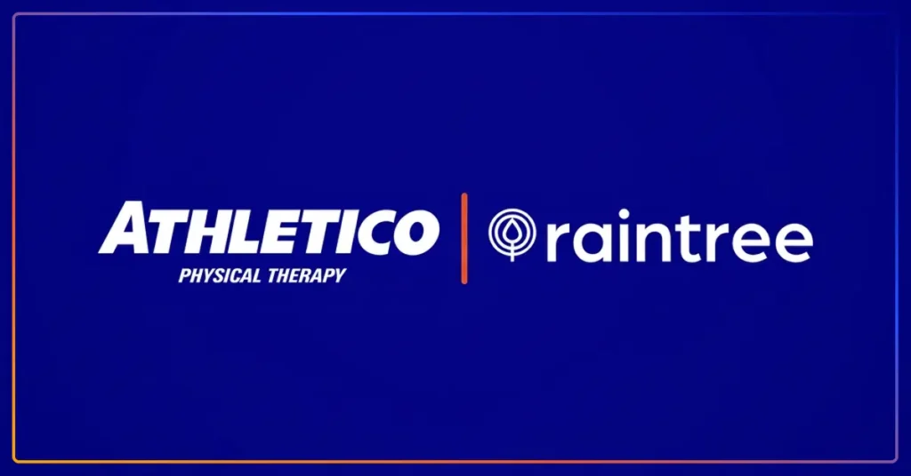 Athletico uses Raintree EHR